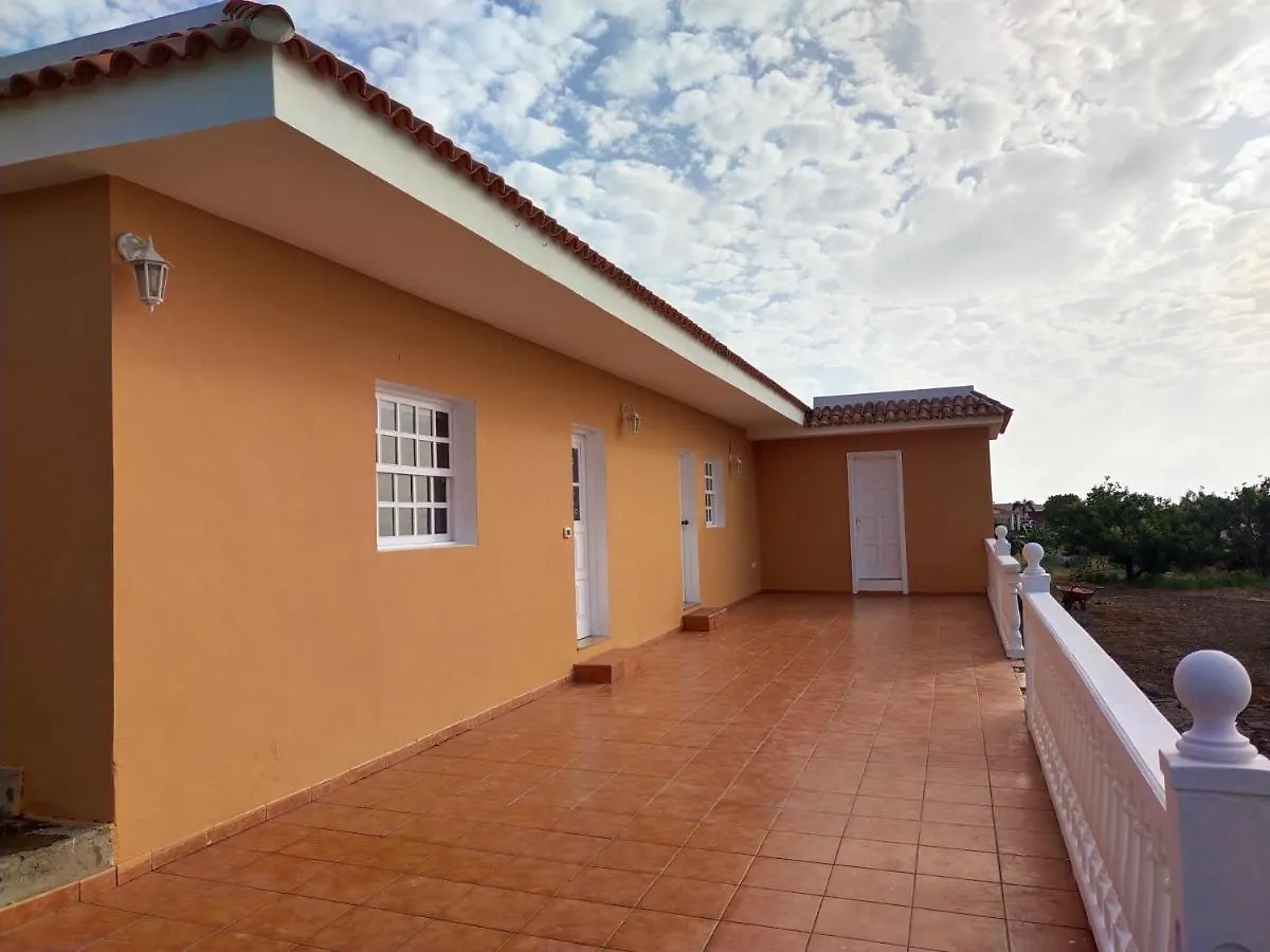 Casa Juanita - The Place Of Stars In Canary Islands Buenavista de Abajo