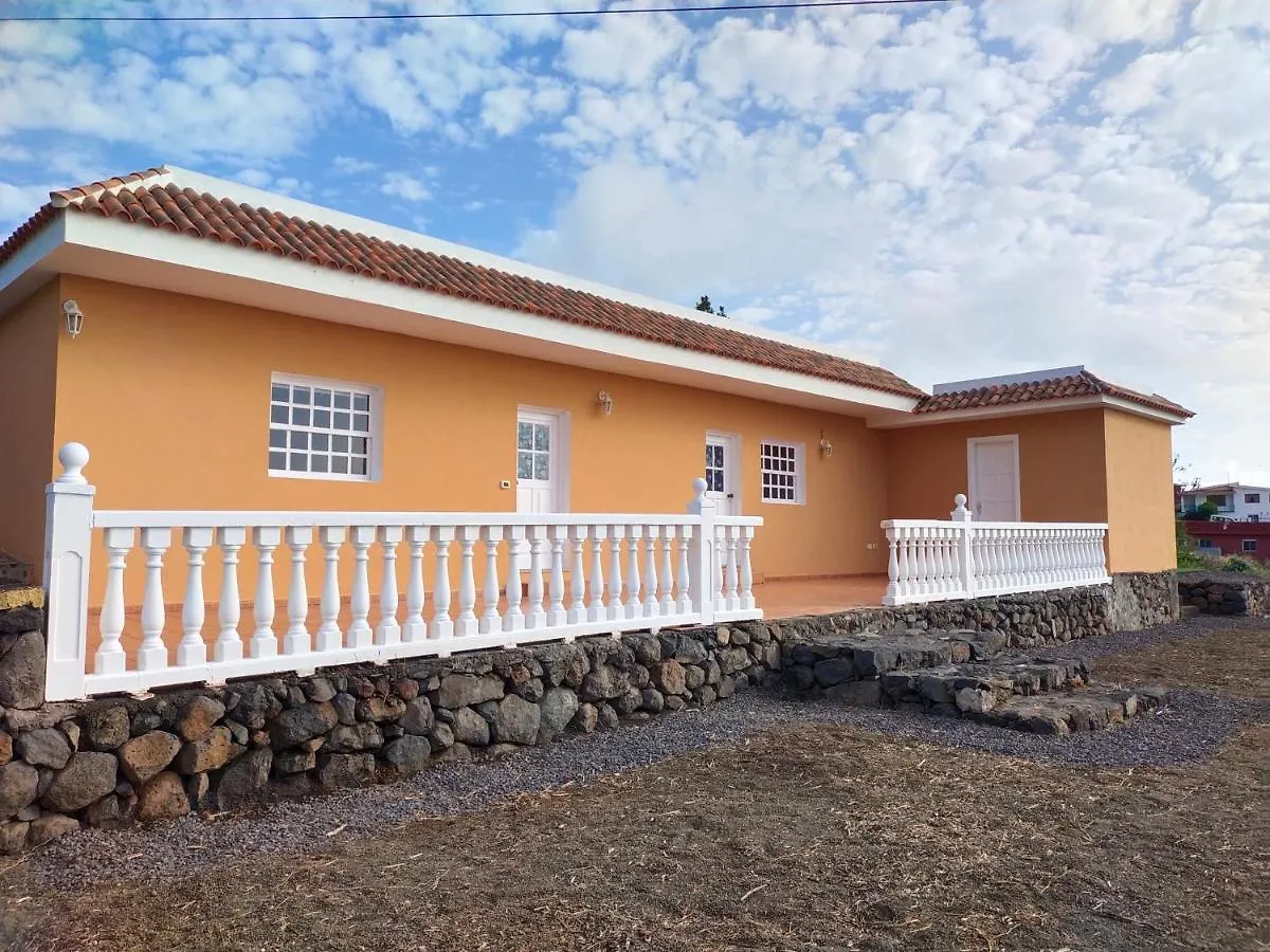 Casa Juanita - The Place Of Stars In Canary Islands Buenavista de Abajo
