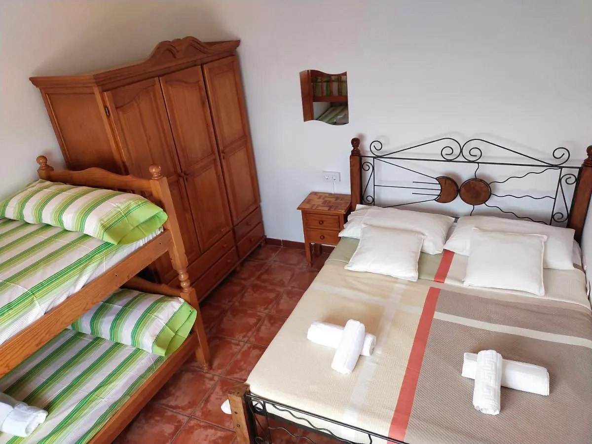 Casa Juanita - The Place Of Stars In Canary Islands Буэнависта-де-Абахо Дом отдыха