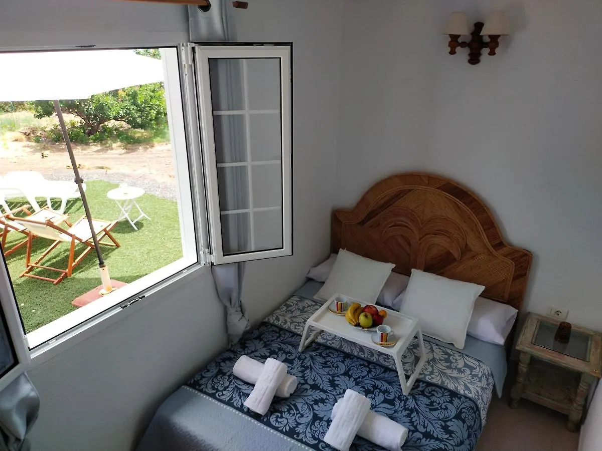 Дом отдыха Casa Juanita - The Place Of Stars In Canary Islands Буэнависта-де-Абахо