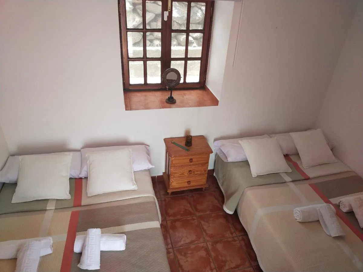 Casa Juanita - The Place Of Stars In Canary Islands Buenavista de Abajo