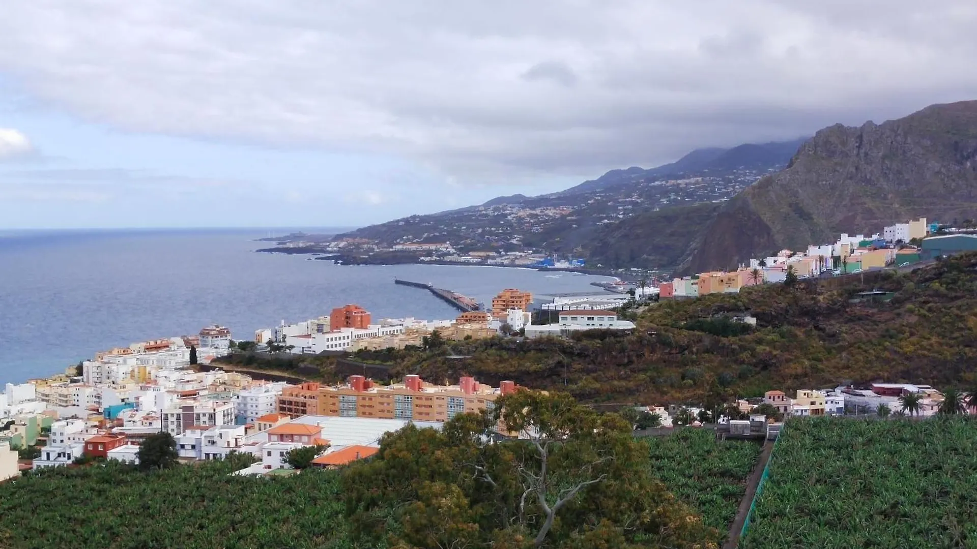 Casa Juanita - The Place Of Stars In Canary Islands Buenavista de Abajo