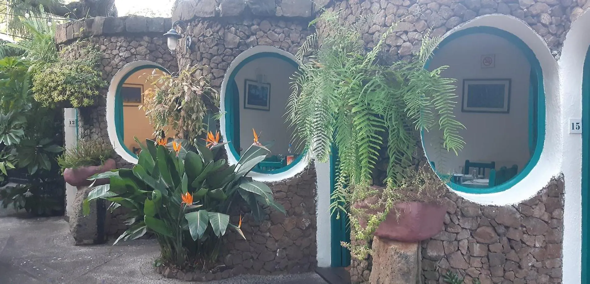 Casa Juanita - The Place Of Stars In Canary Islands Буэнависта-де-Абахо Дом отдыха