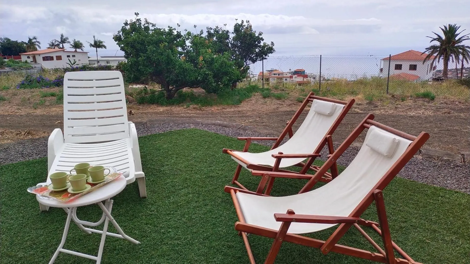 Дом отдыха Casa Juanita - The Place Of Stars In Canary Islands Буэнависта-де-Абахо Испания